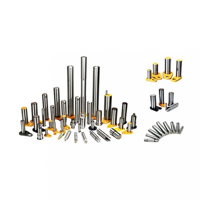 Galvanized SDLG953 Excavator Bucket Lock Pin 8-12mm Depth Digger Bucket ...