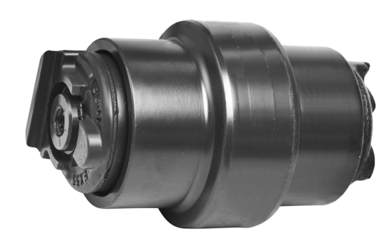 Excavator Track Roller OEM Fit For Hitachi EX55 / EX55UR / Zaxis 50U