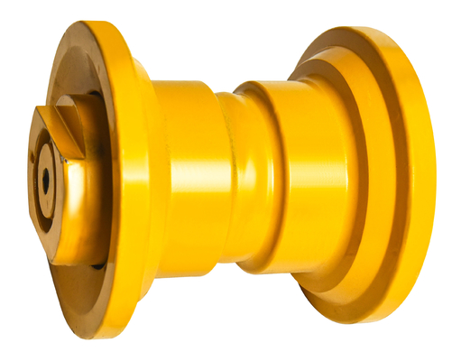 SK35 3.5 Ton Kobelco Mini Excavator Roller Lug Pattern Undercarriage Spare Parts