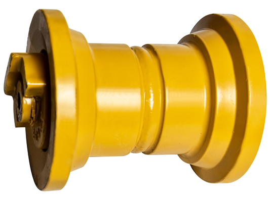 SK60-8 6 Ton Kobelco Excavator Track Roller Replacement High Durability