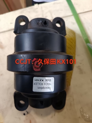 KX101 Mini Excavator Bottom Track Rollers For 1 Ton Kubota KX101-Series