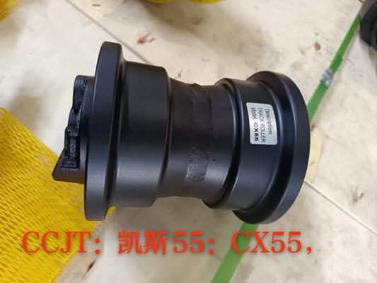 CX55 Lug Pattern Kubota'S Excavator Bottom Roller High Performance