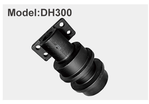Doosan DH300 30T Excavator Top Roller Carrier Roller Excavator Parts
