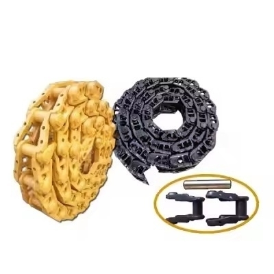 D3B Dozer Track Chain Assy Undercarriage Track Chain Smooth Finished