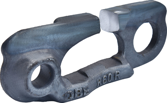 D3B Dozer Track Chain Assy Undercarriage Track Chain Smooth Finished