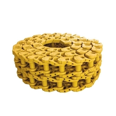 HRC50-HRC56 Undercarriage Track Chain Kobelco Sk200 Excavator Track Link Assembly