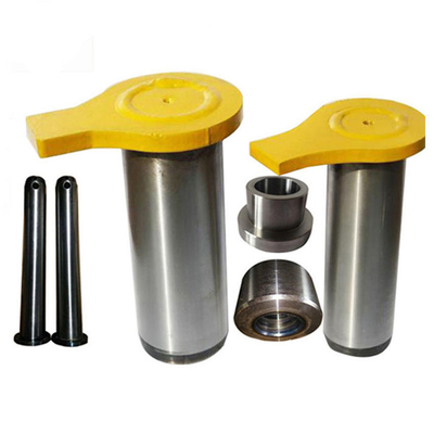 SDLG953 Excavator Bucket Pins 8-12mm Depth High Hardness 4m3 Capacity 30-140mm Diameter