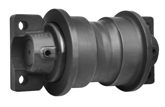 DH88 Lug Pattern Excavator Track Roller Assy Aftermarket Excavator Parts