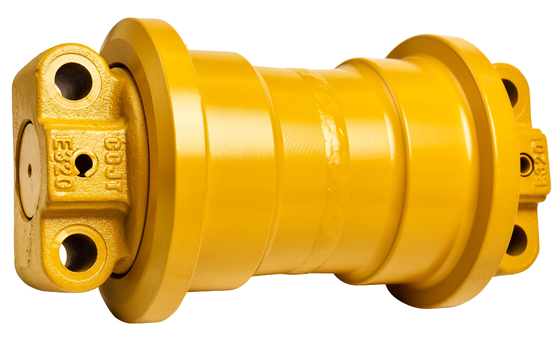 E320 Lug Pattern Excavator Track Roller OEM Standard High Performance