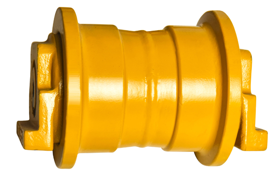 EC55 Lug Pattern Excavator Track Roller For Volvo EC55 EC55B EC55C