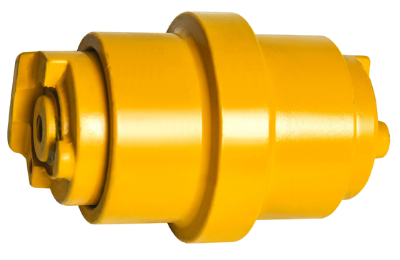 Lug Pattern Excavator Bottom Roller Bolt On Fit For Hitachi EX30, EX30UR, EX35