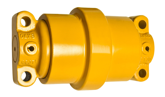 EX70 Excavator Track Roller Direct Fit For Hitachi EX70, EX75, EX75UR