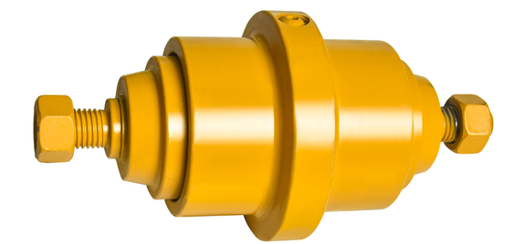 ME30R6 Lug Pattern Aftermarket Track Rollers For 30ton Excavators