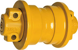 PPR-MS30 Undercarriage Track Roller 30 Ton Excavator Bottom Roller Wear Resistance