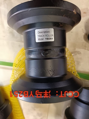 YB251 Excavator Mini Track Roller Bottom Roller  High Durability