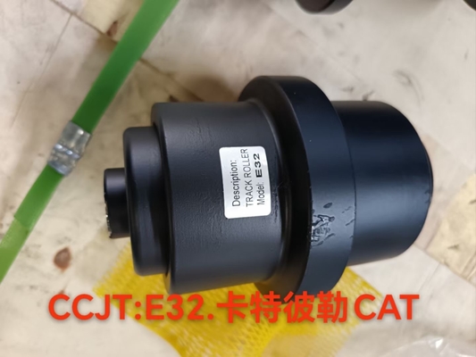 High Performance E32 Mini Track Roller Excavator Replacement