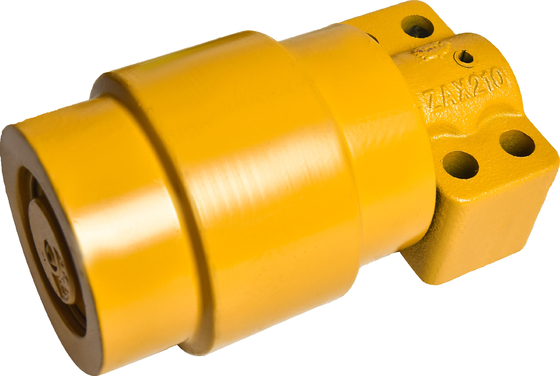 Factory Price ZAX210 Lug-Pattern Excavator Top Roller Carrier Roller for 21-Ton Hitachi Excavators