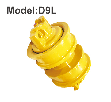 Factory Price D9L Lug Pattern Excavator Track Roller Bottom Roller  Exact Fit for Caterpillar D9L Bulldozers