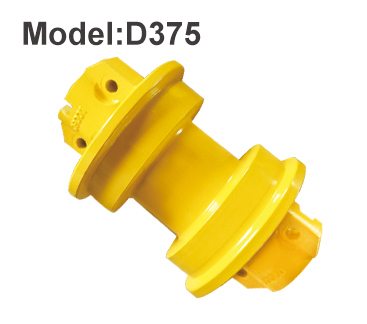 Factory Price D375 Lug Pattern Excavator Track Roller Bottom Roller Exact Fit for Komatsu D375 Bulldozers
