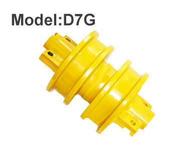Factory Price D7G Lug Pattern Excavator Track Roller Bottom Roller