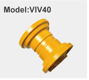 VIV40 Mini Digger Track Rollers For 4 Ton Yanmar VIO40-Series