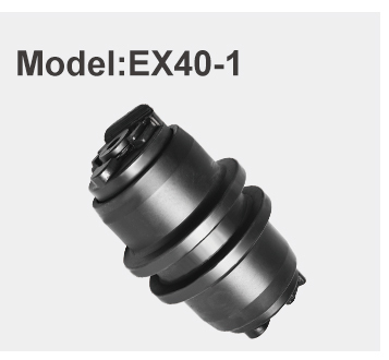 Factory Price EX40-1 Lug-Pattern Excavator Track Roller Bottom Roller for 4-Ton Hitachi EX40-1-Series
