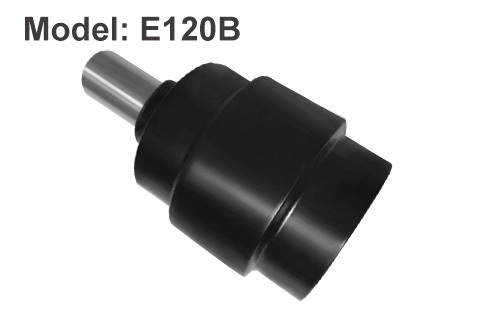 E120B Excavator Top Roller OEM Volvo Track Roller Undercarriage Replacement Parts