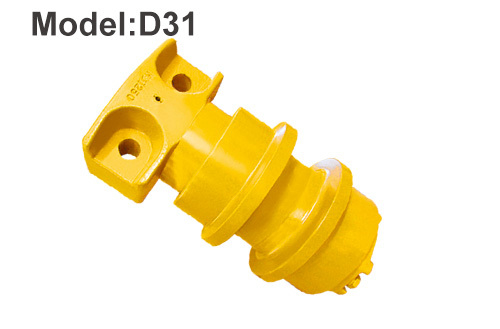 D31 Excavator Top Roller For 3.1 Ton Mini Crawlers 100% Brand New