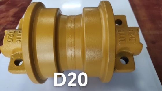 Komatsu D20 Mini Track Roller Excavator Bottom Roller OEM