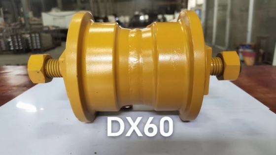 DX60 Mini Track Roller Excavator Bottom Roller ISO CE Certified