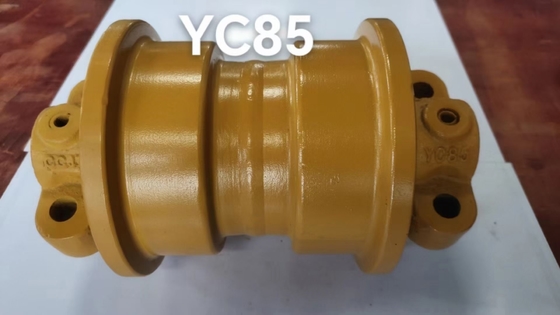 Construction Machinery YC85 Small Track Roller Yanmar Track Roller