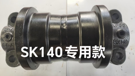 SK140 Excavator Track Roller for Kobelco 14-Ton Models
