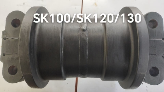 SK100 SK120 SK130 Track Roller for Kobelco 10-13 Ton Excavators
